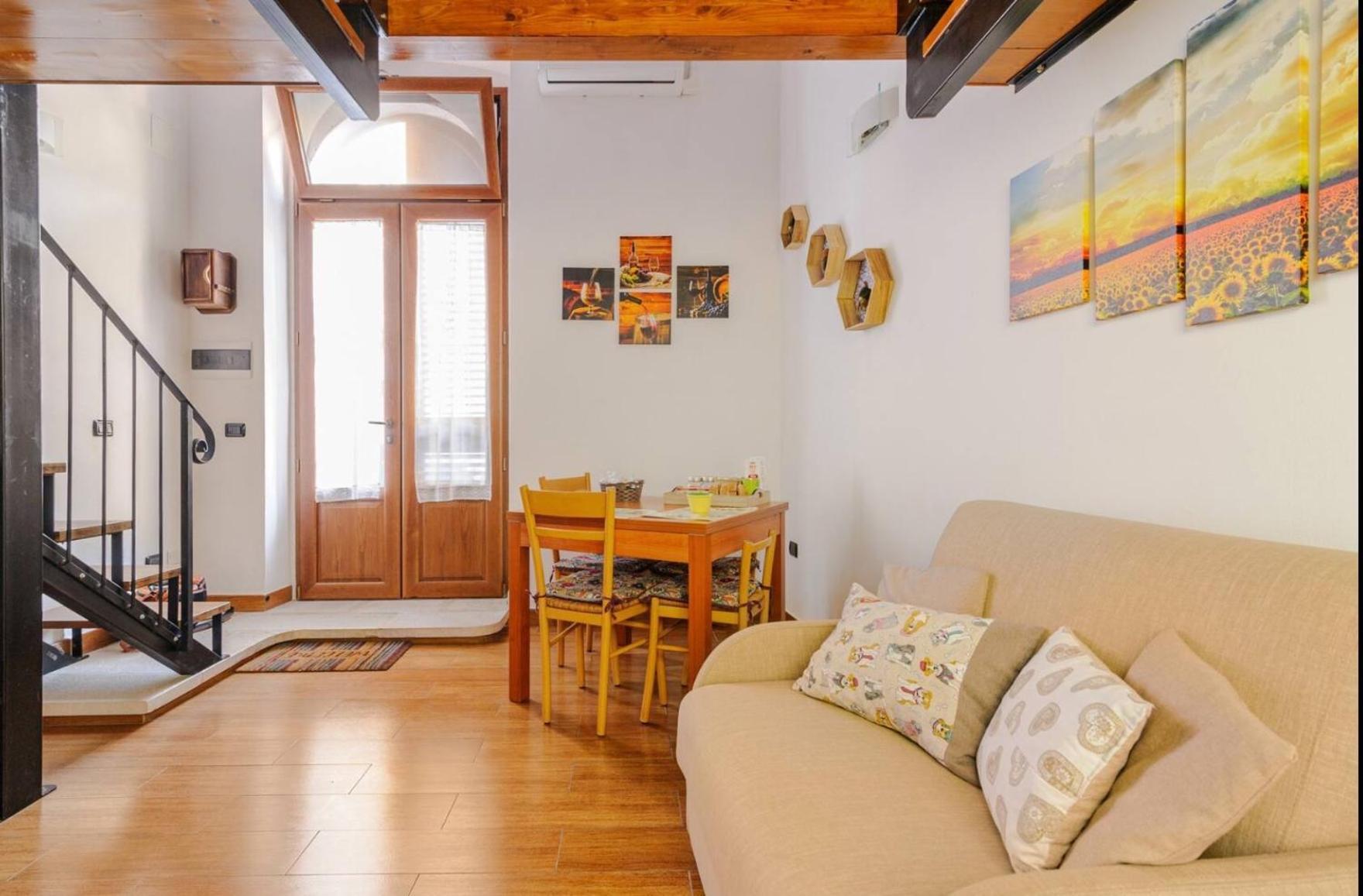 Honeyapartment Бриндизи Екстериор снимка